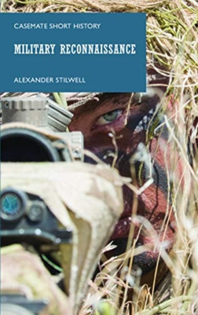 Military Reconnaissance, Hardback Book
