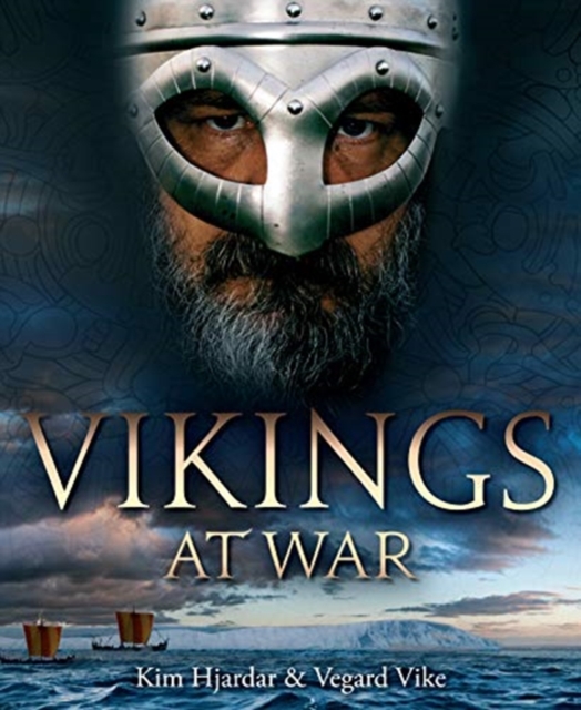 Vikings at War, Paperback / softback Book