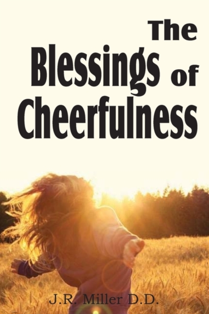 The Blessing of Cheerfulness, Paperback / softback Book