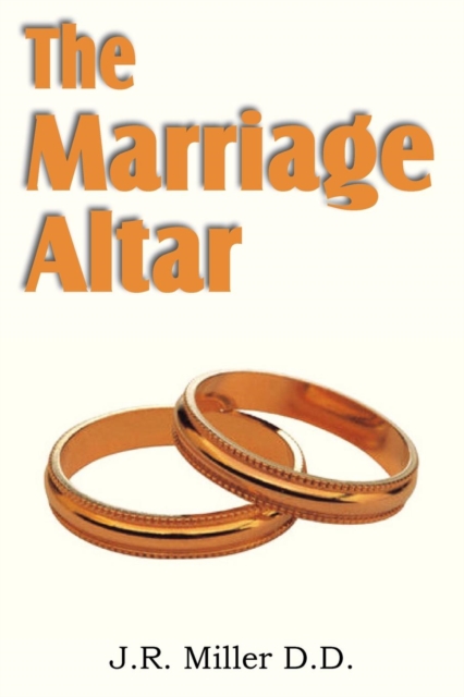 The Marriage Altar, Paperback / softback Book