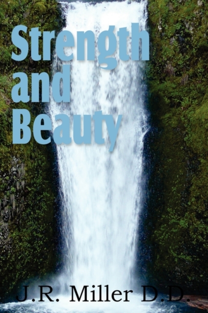 Strength and Beauty, Paperback Book