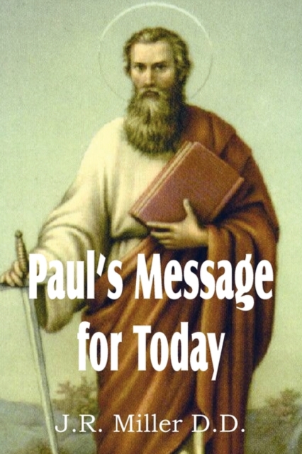 Paul's Message for Today, Paperback / softback Book