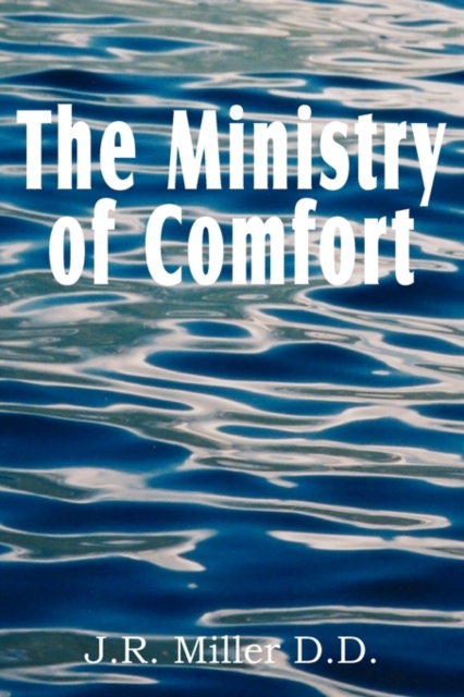 The Ministry of Comfort, Paperback / softback Book