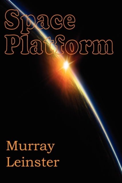 Space Platform, Paperback / softback Book