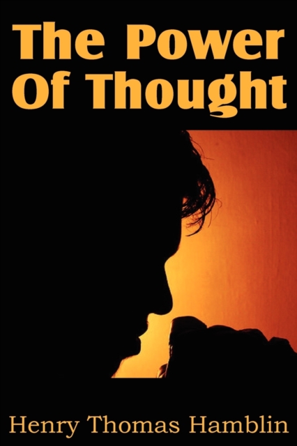 The Power Of Thought, Paperback / softback Book