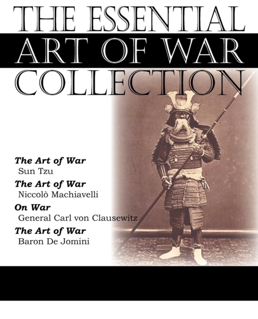 The Essential Art of War Collection, Paperback / softback Book