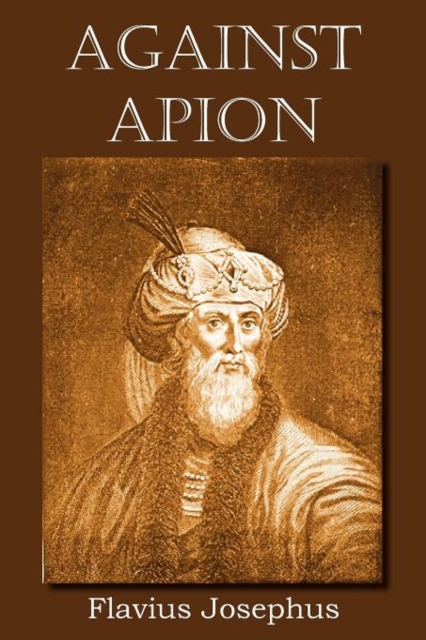 Against Apion, Paperback / softback Book