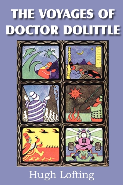 The Voyages of Dr. Dolittle, Paperback / softback Book