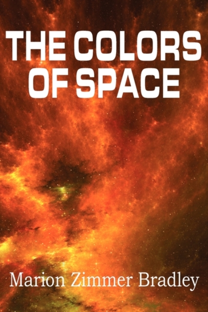 The Colors of Space, Paperback / softback Book