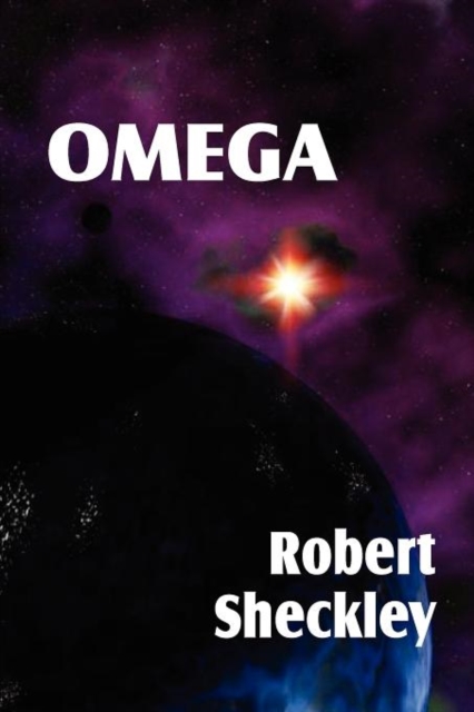 Omega, Paperback / softback Book