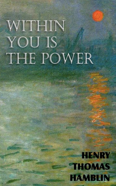Within You is the Power, Paperback / softback Book