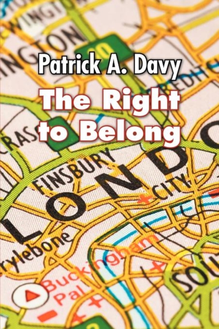The Right to Belong, Paperback / softback Book