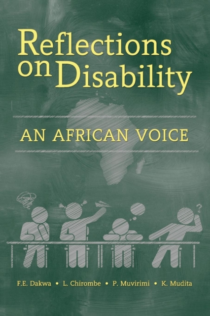 Reflections on Disability : An African Voice, Paperback / softback Book
