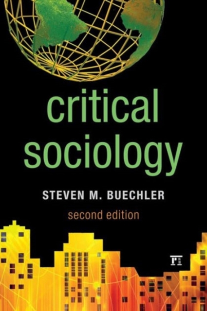 Critical Sociology, Paperback / softback Book