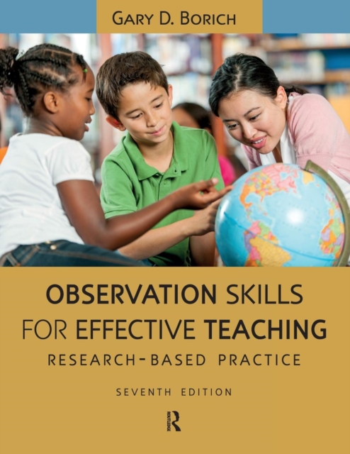 Observation Skills for Effective Teaching : Research-Based Practice, Paperback / softback Book