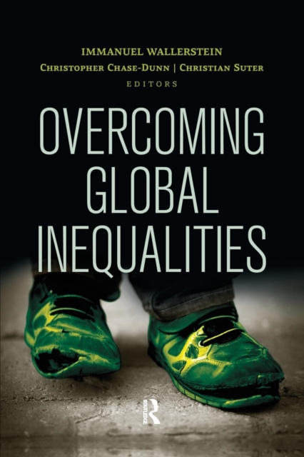 Overcoming Global Inequalities, Paperback / softback Book