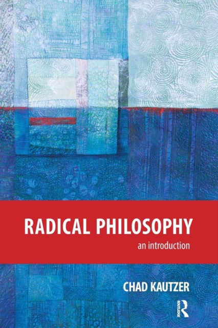 Radical Philosophy : An Introduction, Paperback / softback Book