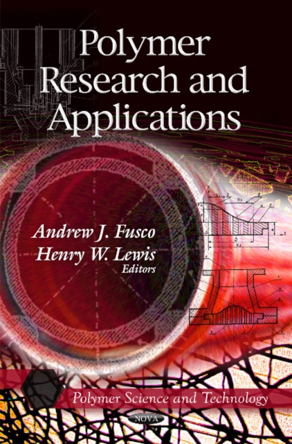 Polymer Research & Applications, Hardback Book