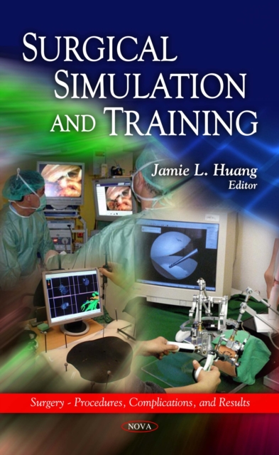 Surgical Simulation and Training, PDF eBook