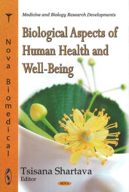 Biological Aspects of Human Health & Well-Being, Hardback Book