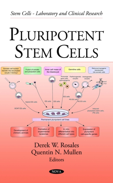 Pluripotent Stem Cells, PDF eBook