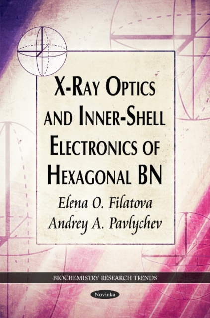 X-Ray Optics & Inner-Shell Electronics of Hexagonal BN, Paperback / softback Book