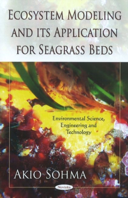 Ecosystem Modeling & its Application for Seagrass Beds, Paperback / softback Book