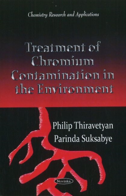 Treatment of Chromium Contamination in the Environment, Paperback / softback Book
