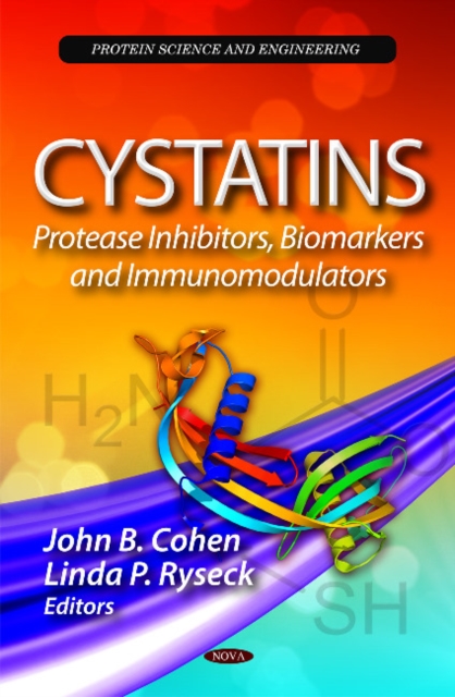 Cystatins : Protease Inhibitors, Biomarkers & Immunomodulators, Hardback Book