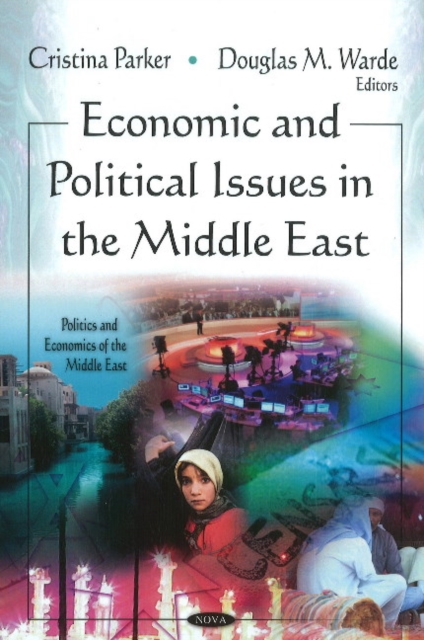 Economic & Political Issues in the Middle East, Hardback Book