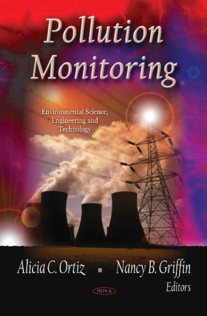 Pollution Monitoring, Hardback Book
