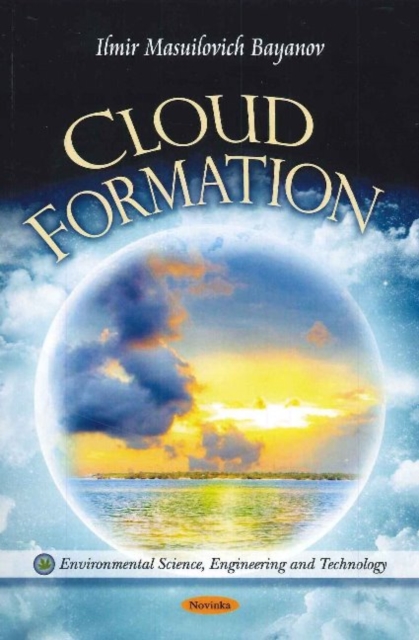 Cloud Formation, Paperback / softback Book