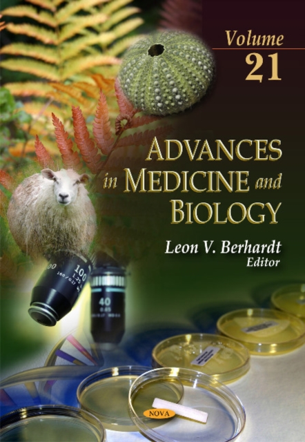 Advances in medicine & biology : Volume 21, Hardback Book