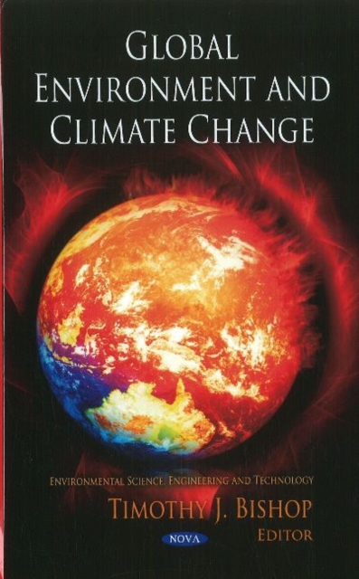 Global Environment & Climate Change, Hardback Book