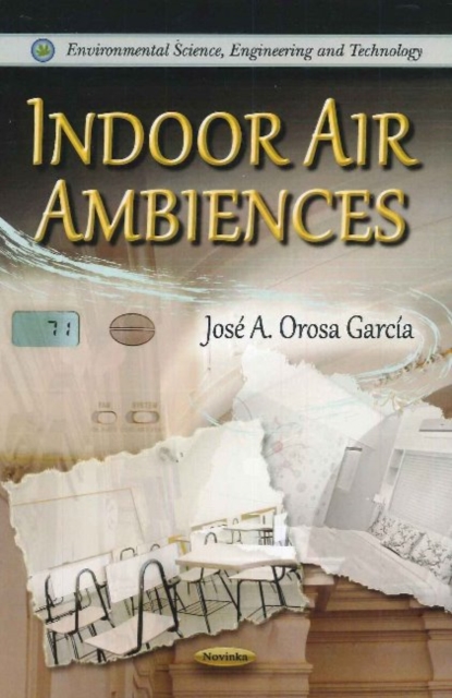 Indoor Air Ambiences, Paperback / softback Book