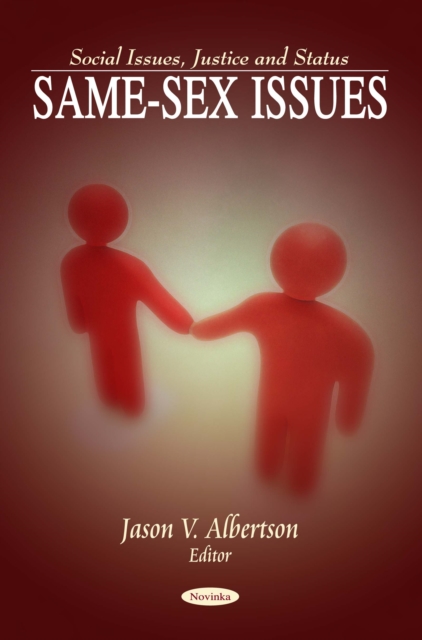 Same-Sex Issues, PDF eBook