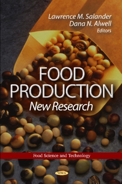 Food Production : New Research, Hardback Book