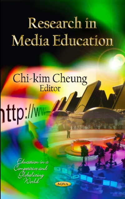 Research in Media Education, Hardback Book