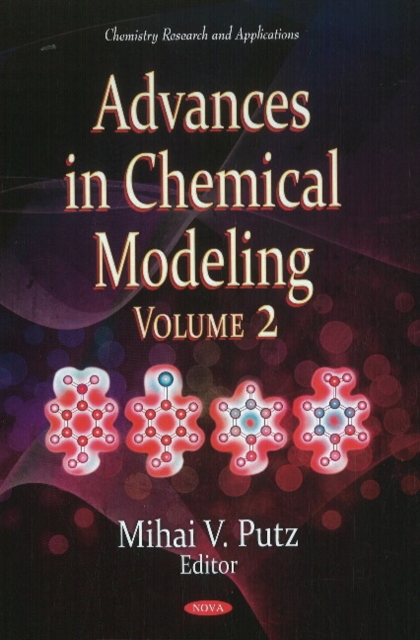 Advances in Chemical Modeling : Volume 2, Hardback Book
