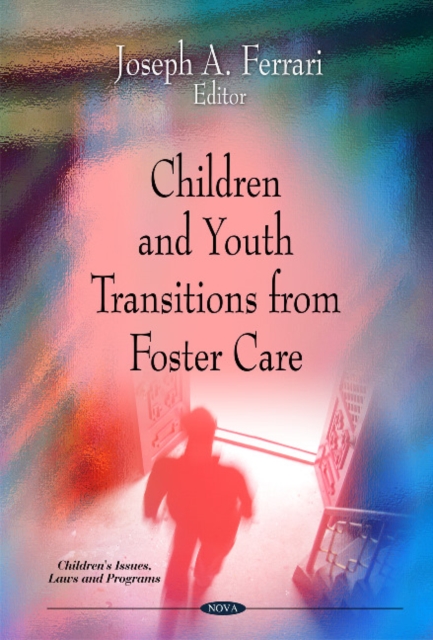 Children & Youth Transitions from Foster Care, Hardback Book