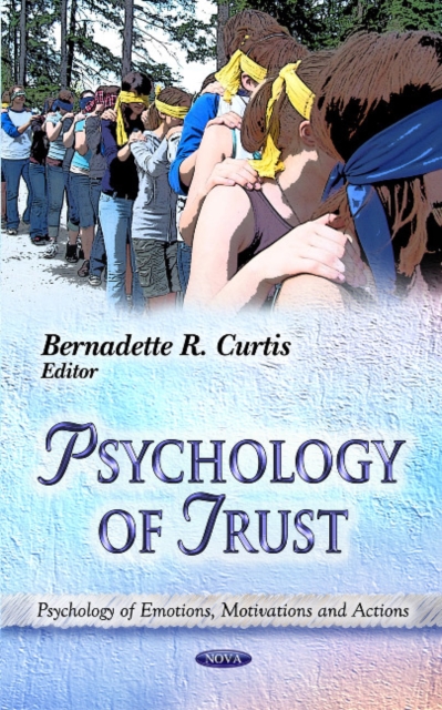 Psychology of Trust, Hardback Book