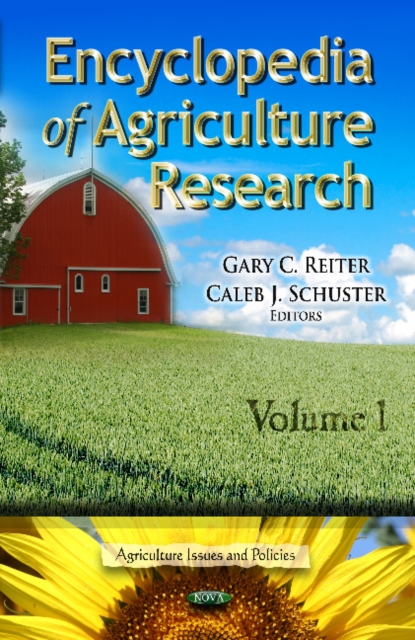 Encyclopedia of Agriculture Research -- 2 Volume Set, Hardback Book