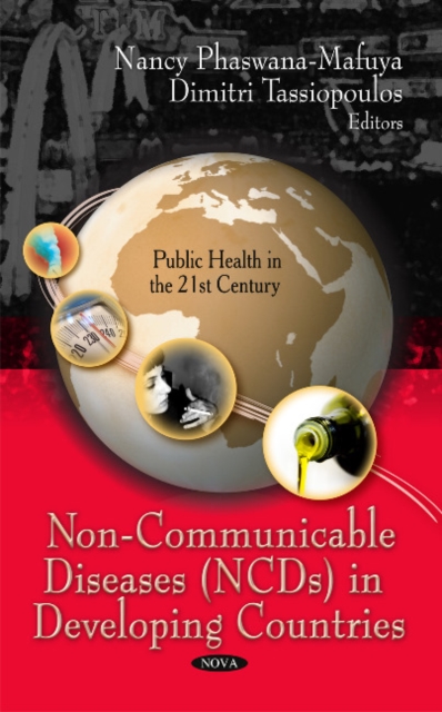 Non-Communicable Diseases (NCDs) in Developing Countries, Hardback Book
