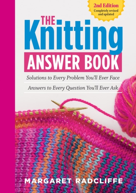 Knitting Answer Book, 2nd Edition, Paperback / softback Book