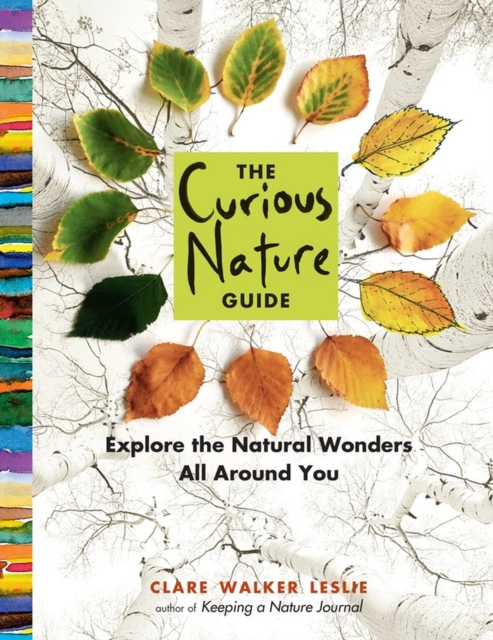 The Curious Nature Guide : Explore the Natural Wonders All Around You, Paperback / softback Book