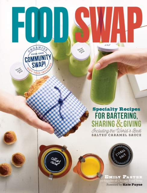 Food Swap, Paperback / softback Book