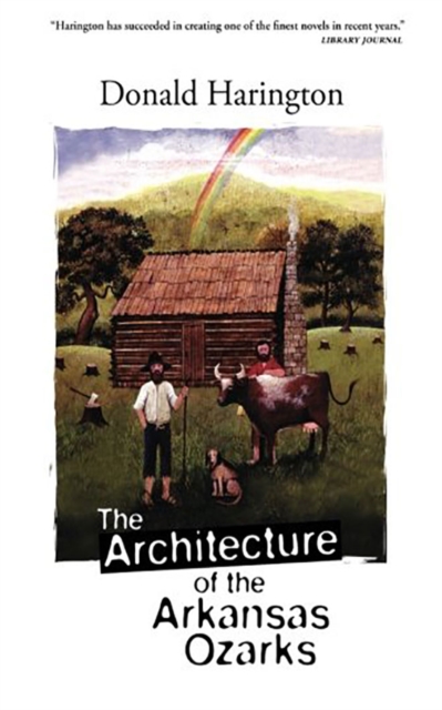 The Architecture of the Arkansas Ozarks, Paperback / softback Book