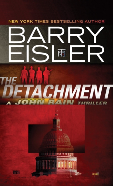 The Detachment, Paperback / softback Book