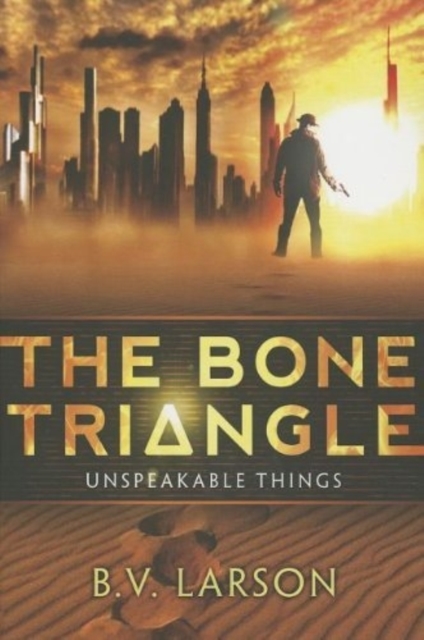 The Bone Triangle, Paperback / softback Book