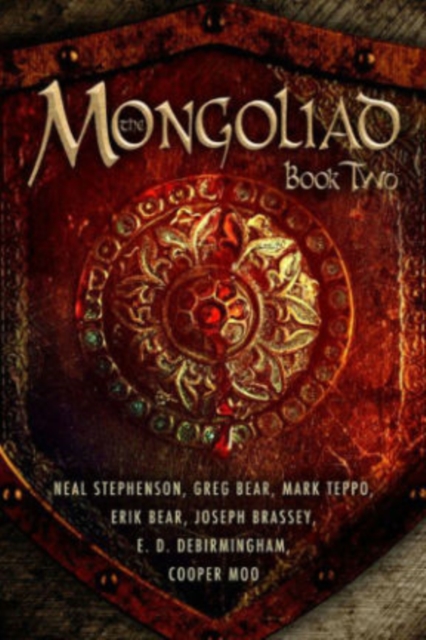 The Mongoliad: Book Two, Paperback / softback Book